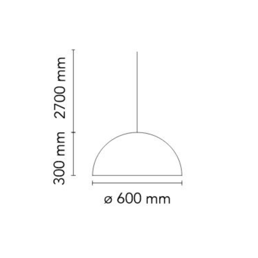 Sosp. SKYGARDEN 1 Ø60