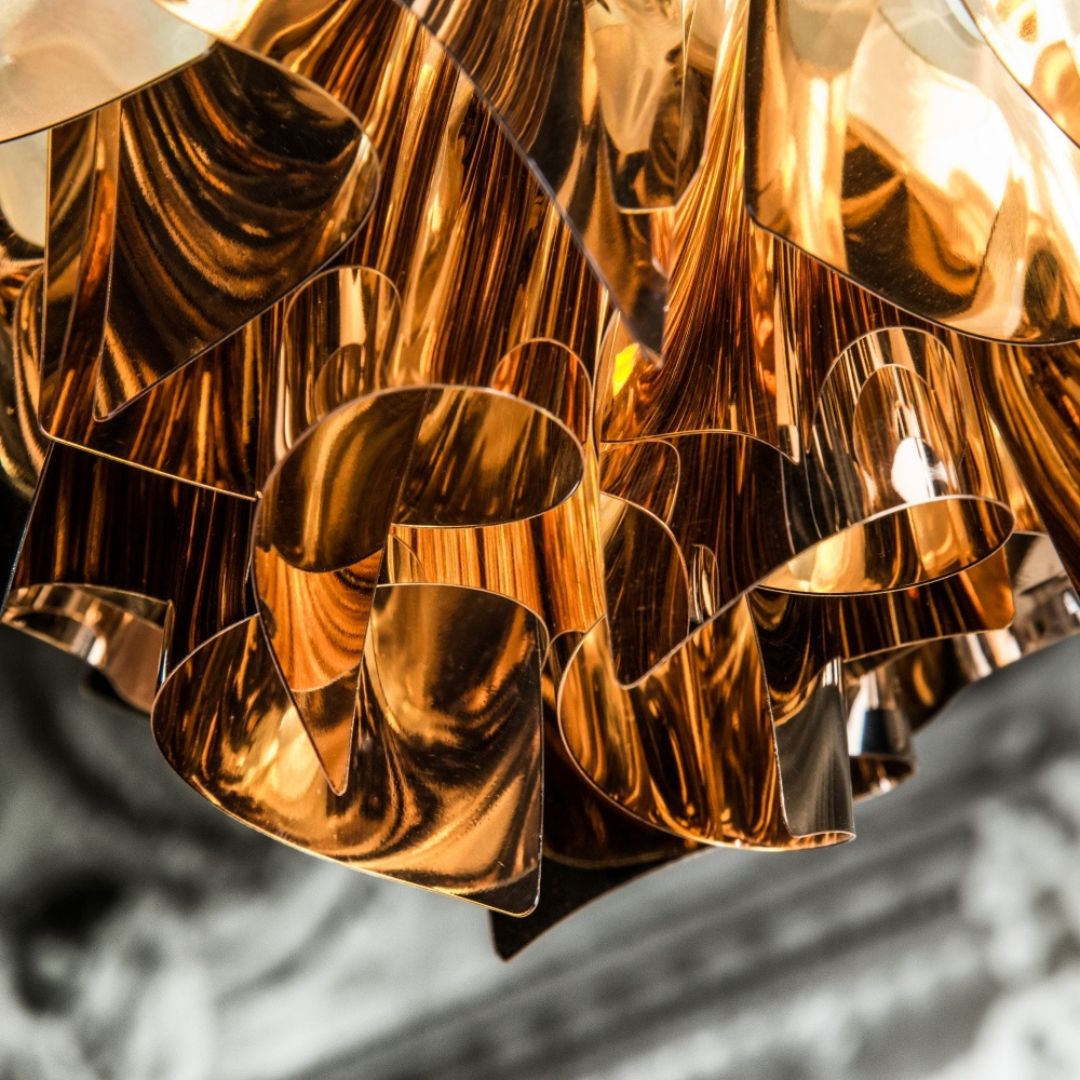 VELI SOSP. GOLD/SILVER/COPPER