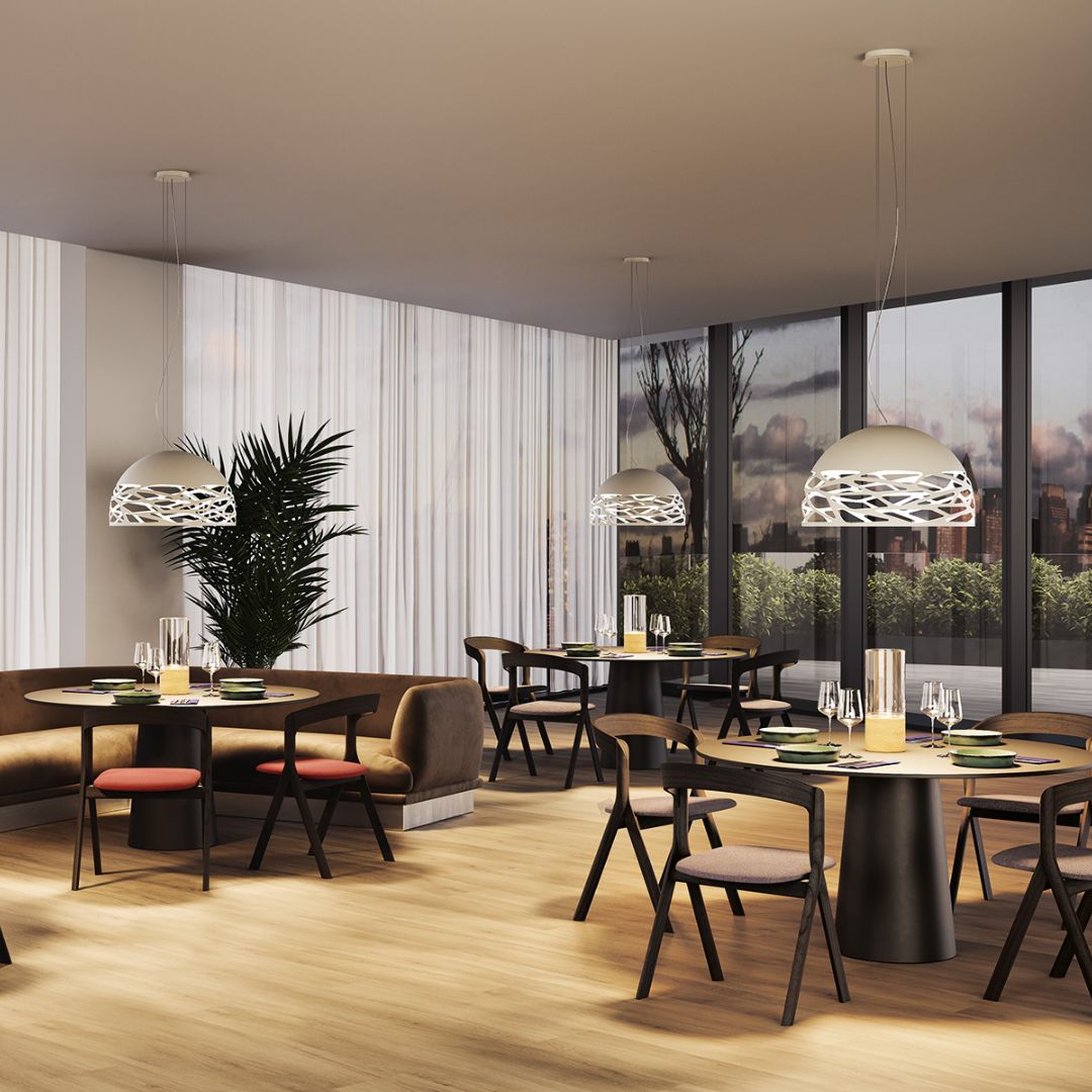 Kelly Dome Sospensione