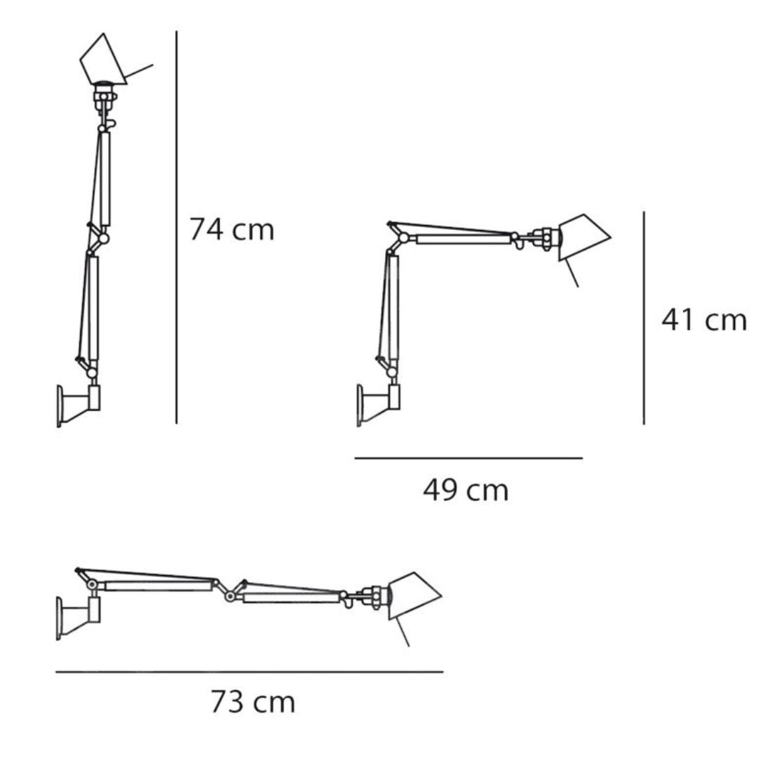 TOLOMEO MICRO WALL