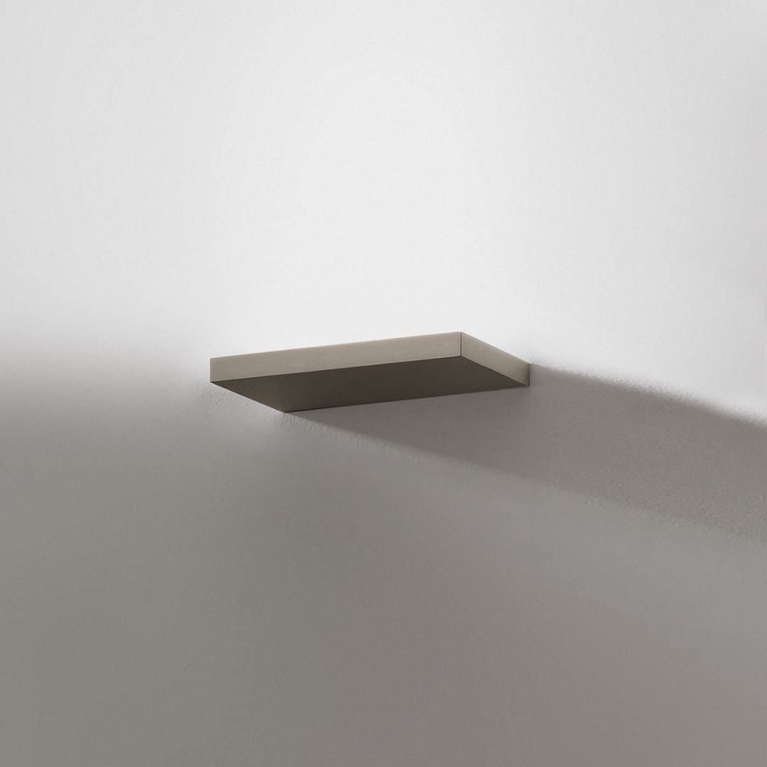 Applique led lineare tipo mensola in 3 colori e 2 misure YOANA