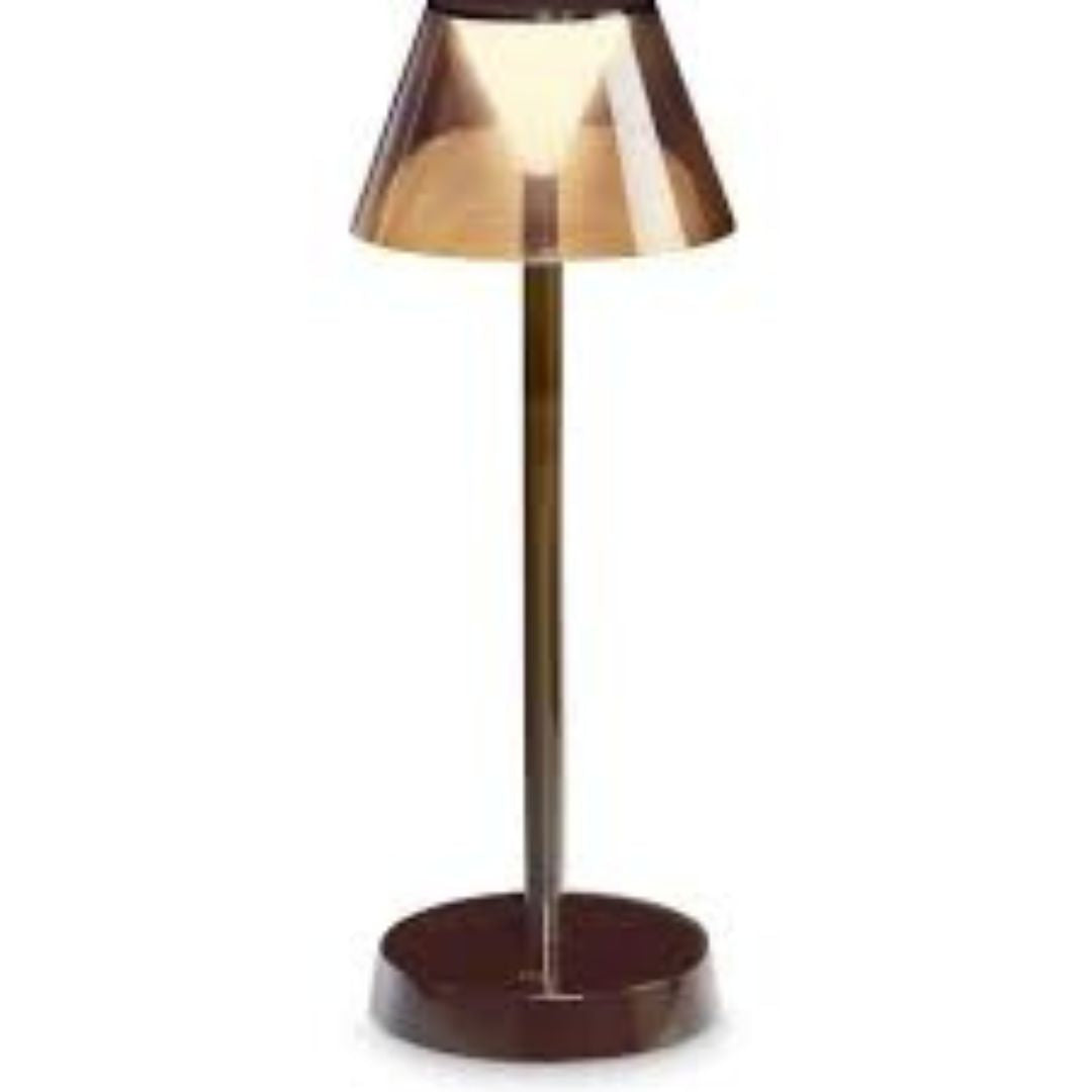 Lampada ricaricabile led art LOLITA