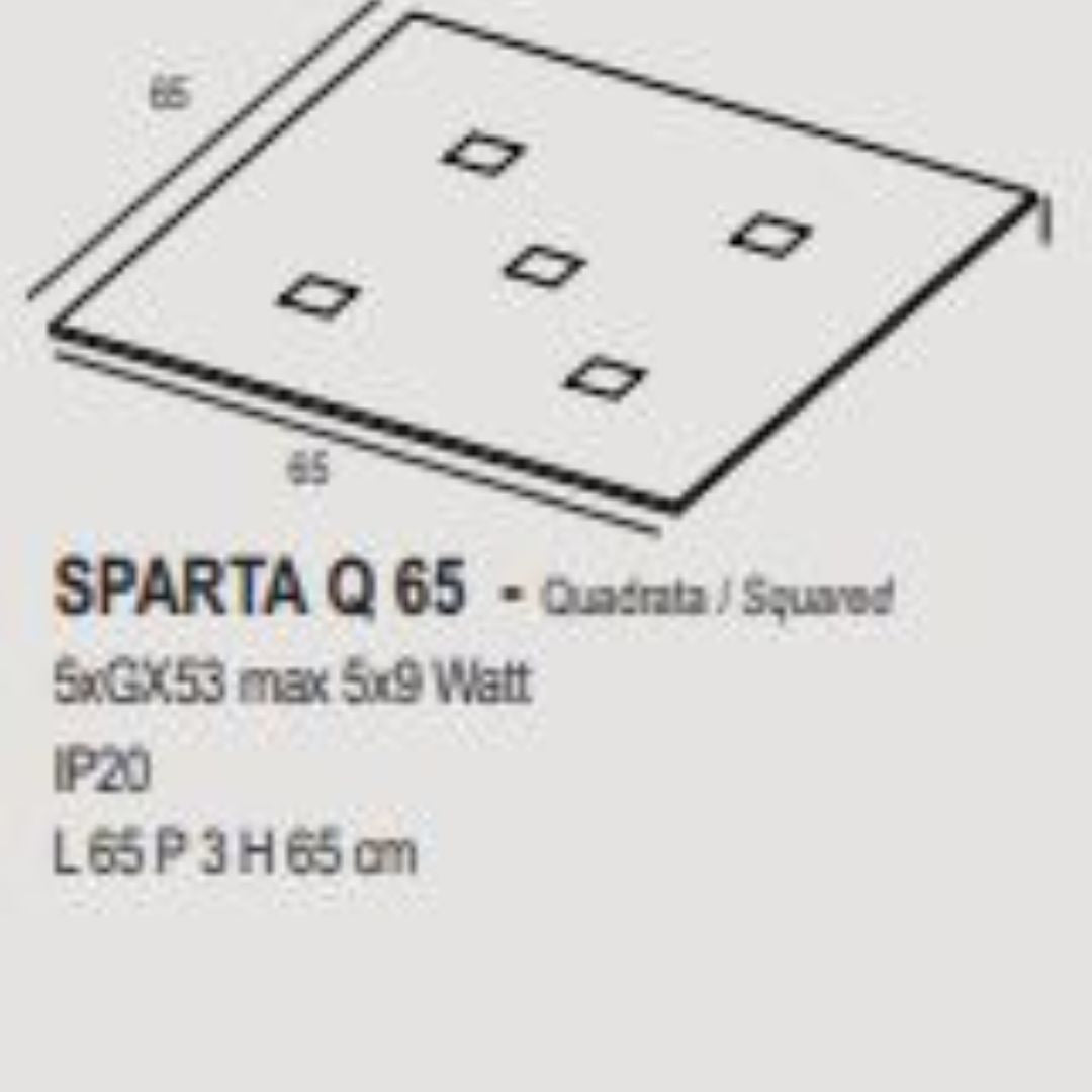 SPARTA Q65