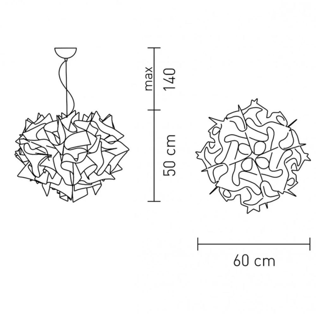 VELI LARGE SOSP. AUREA