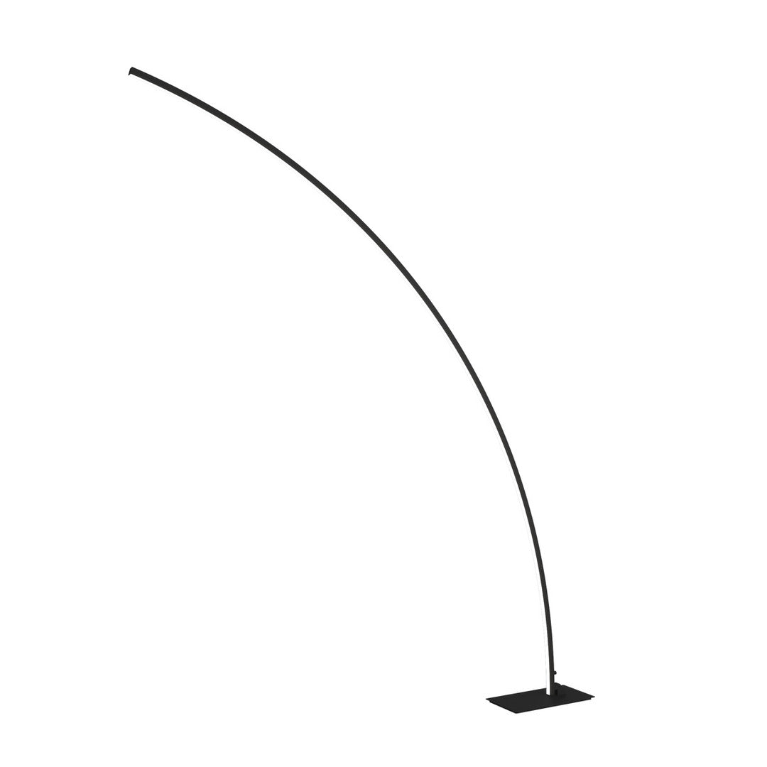 Lampada da terra stelo led design moderno art MIKO 1238