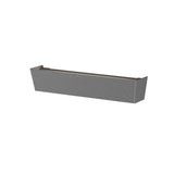 Lampada parete led 48w CCT in 3 colori art KING 1235/AG