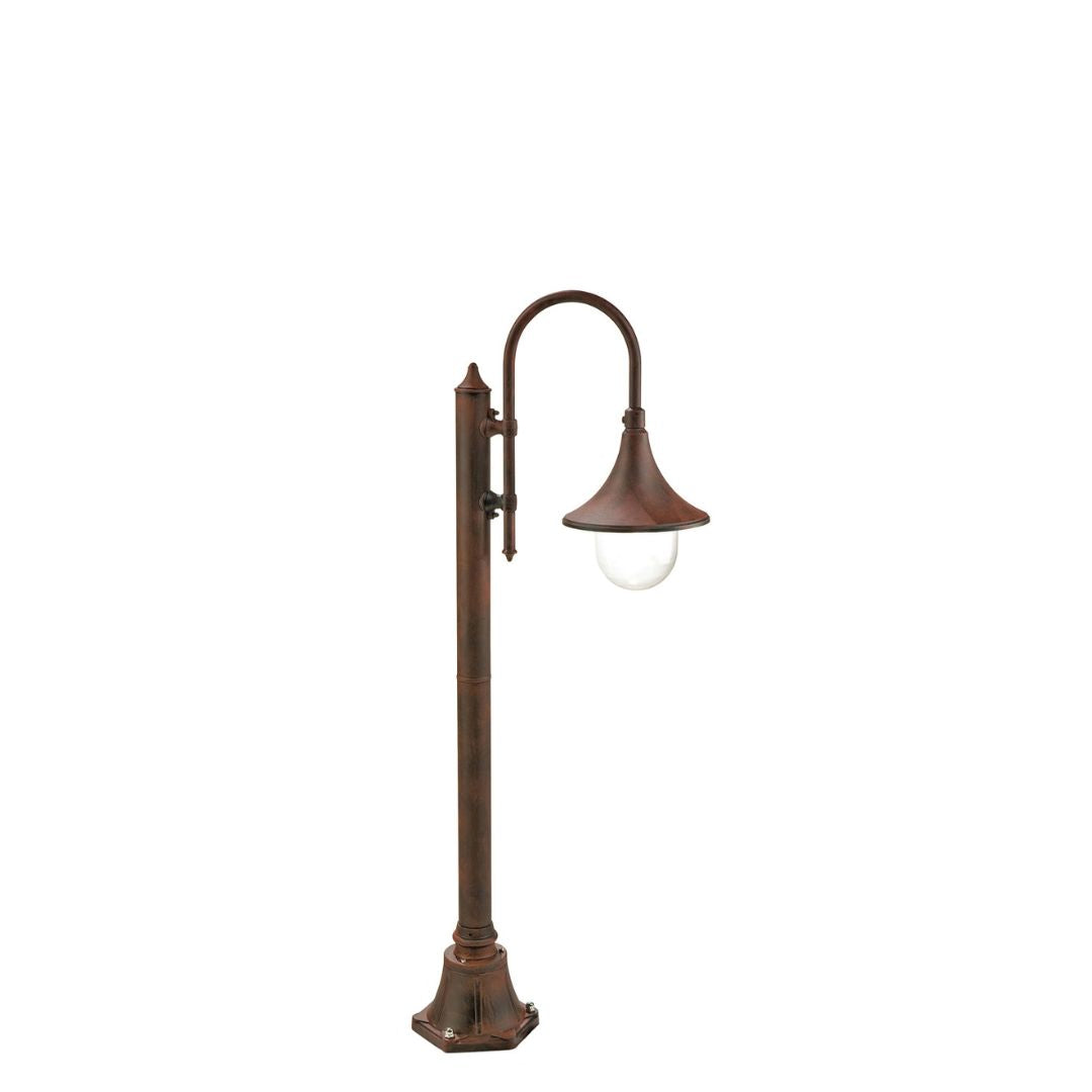 LAMPARA PALO 1 LUCE