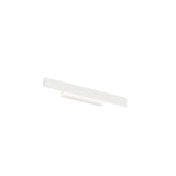 Applique lineare LED da parete bianco o Oro Champagne led 12W CCT - art Malika 1216/A40