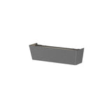 Lampada parete led 24w CCT in 3 colori art KING 1235/AP