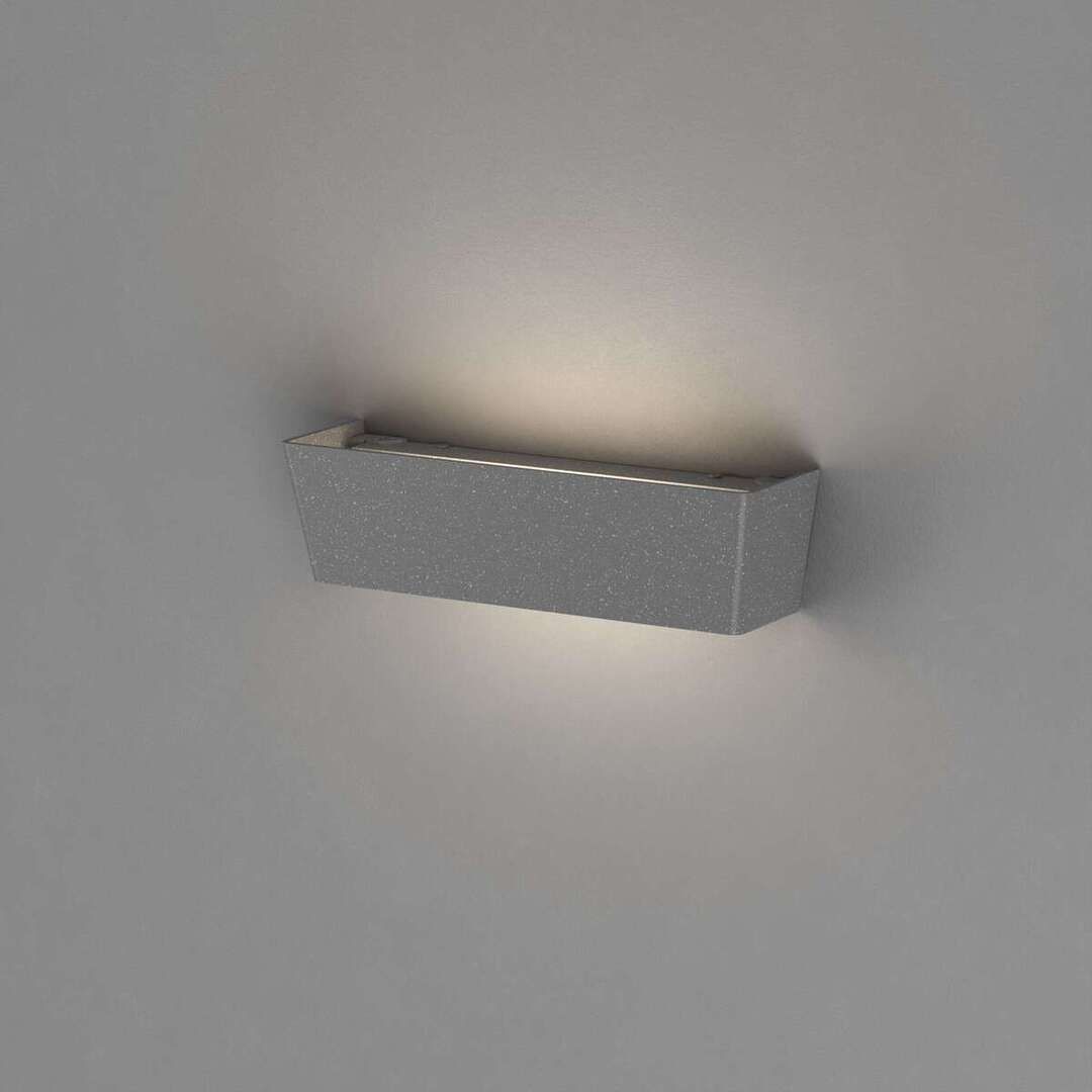 Lampada parete led 24w CCT in 3 colori art KING 1235/AP