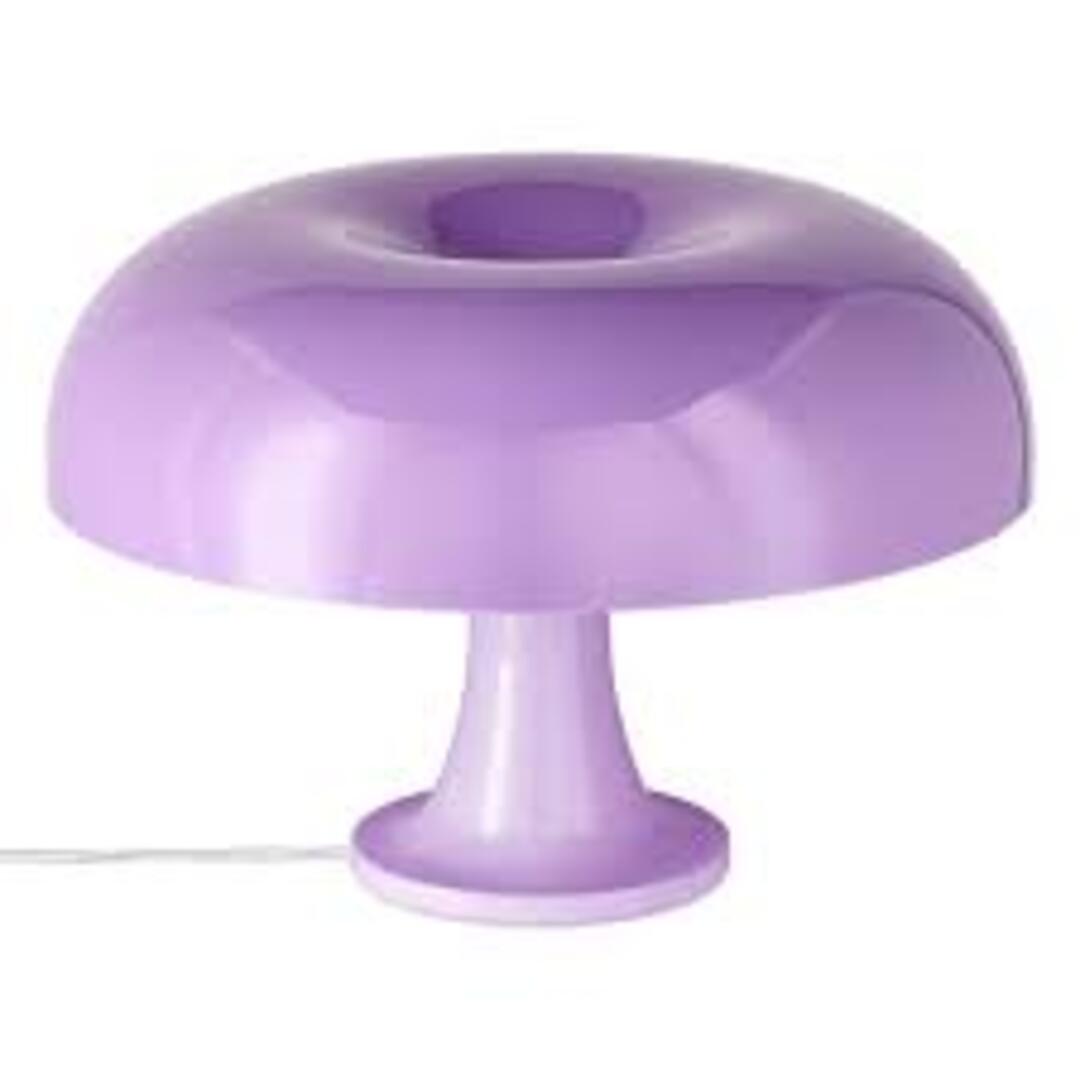 Lume Nessino Artemide – Lampada da Tavolo Icona Design iconico Anni 60