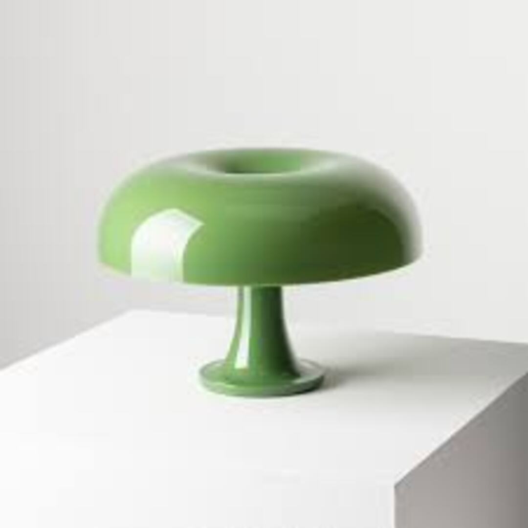 Lume Nessino Artemide – Lampada da Tavolo Icona Design iconico Anni 60