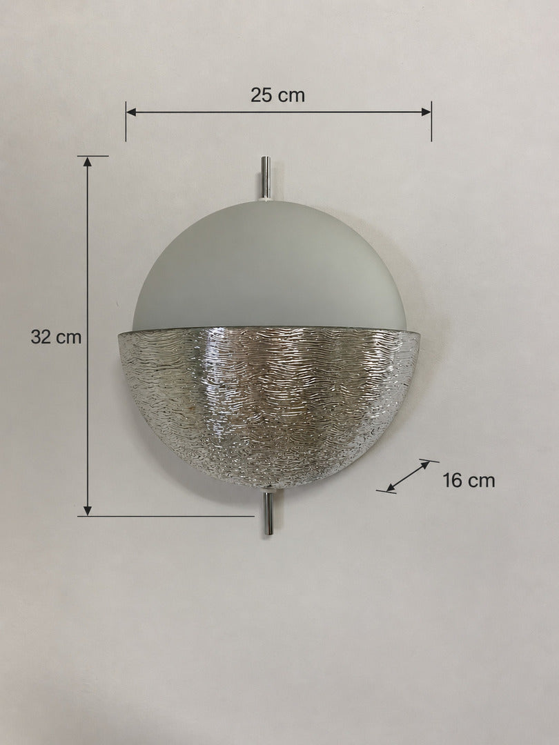 Lampada parete Chignon di FontanaArte